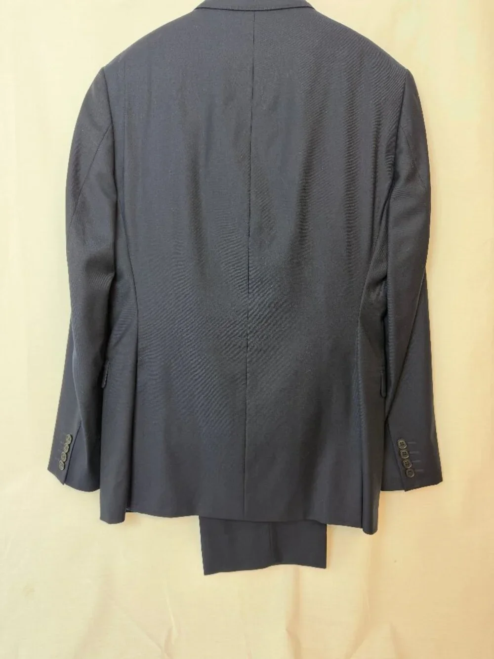 Saks Fifth Avenue Men's Trim Fit Suit